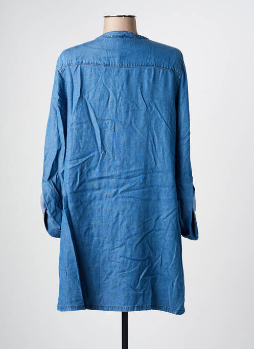 Rochie scurtă albastru CREAM femeie