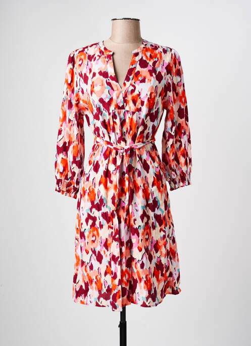 Rochie midi portocaliu GARCIA femeie