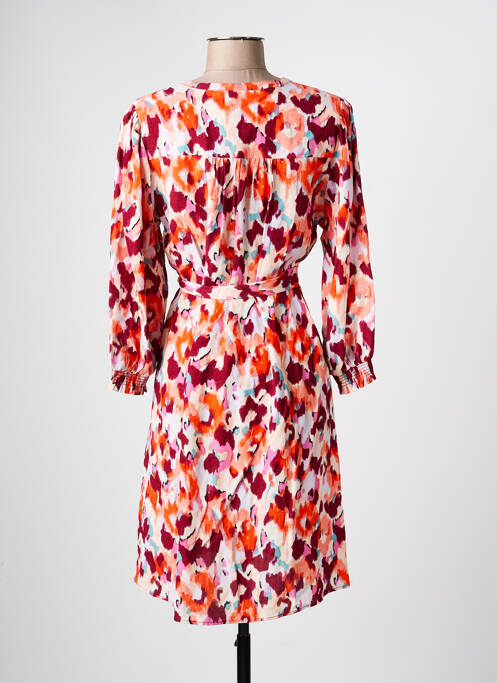 Rochie midi portocaliu GARCIA femeie