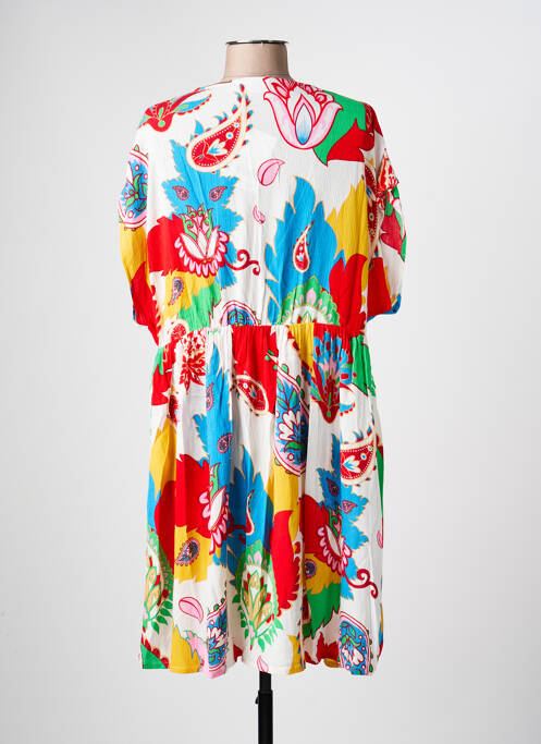 Rochie scurtă roșu LES TROPEZIENNES PAR M.BELARBI femeie