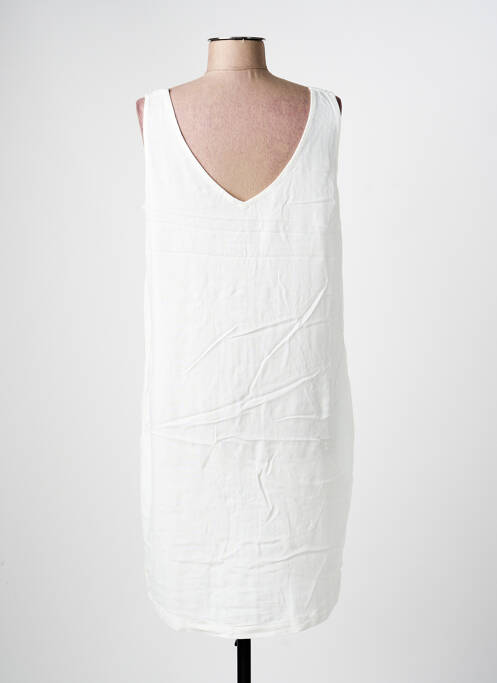 Rochie midi bej CREAM femeie