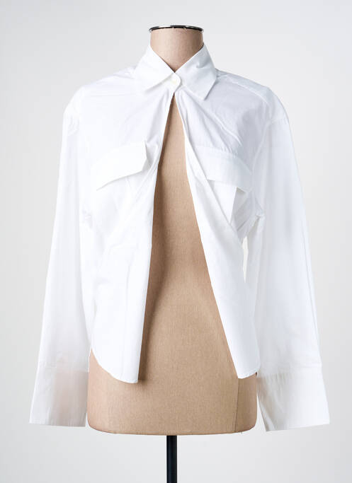 Cămașă alb BSB femeie