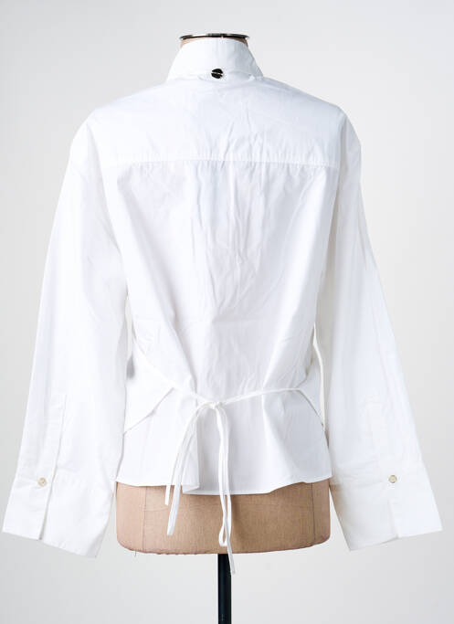 Cămașă alb BSB femeie