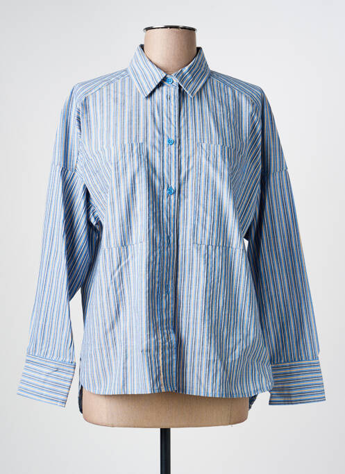 Cămașă albastru KANOPE femeie