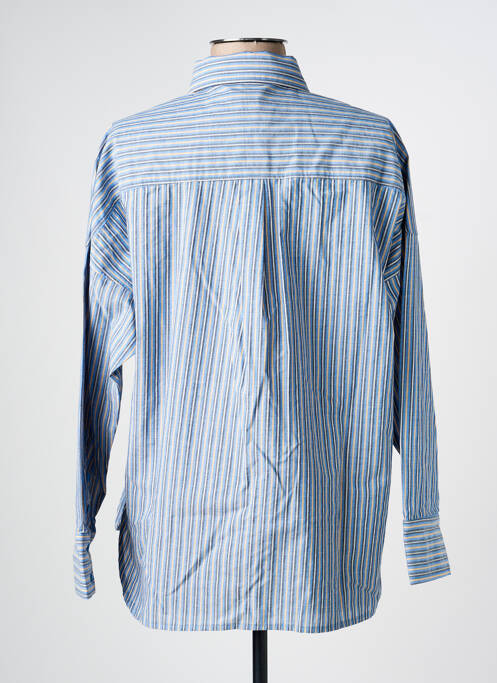 Cămașă albastru KANOPE femeie