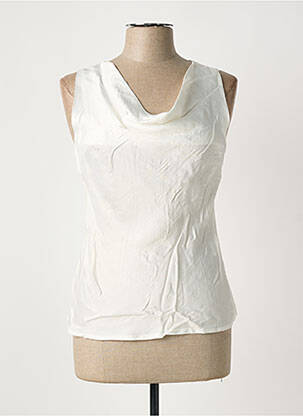 Top bej MARYLEY femeie