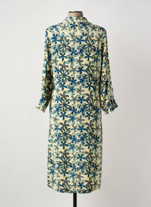 Rochie midi bej STORIATIPIC femeie