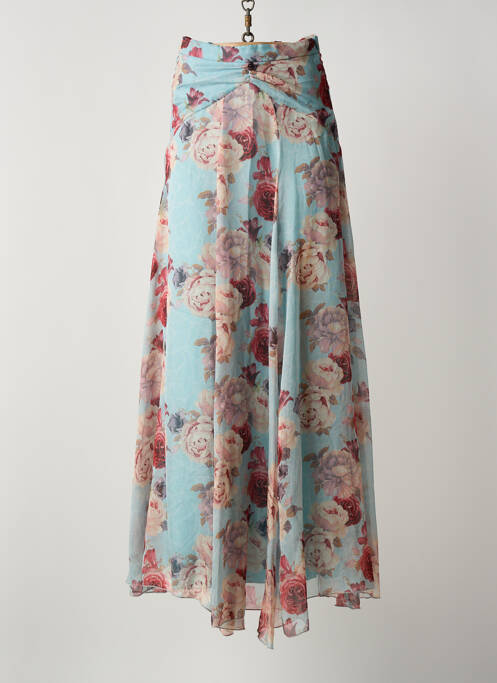 Fustă lungă albastru BSB femeie