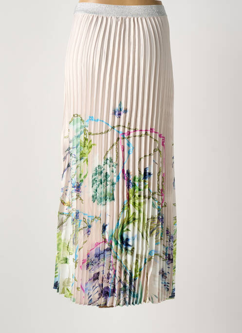 Fustă lungă bej CREAM femeie