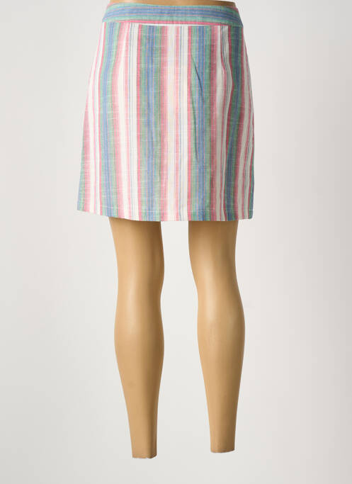 Fustă scurtă roz LA PETITE ETOILE femeie