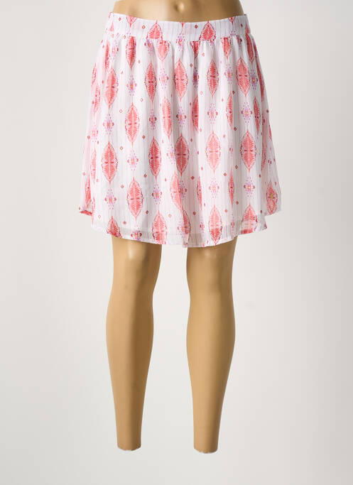 Fustă scurtă roz LES TROPEZIENNES PAR M.BELARBI femeie
