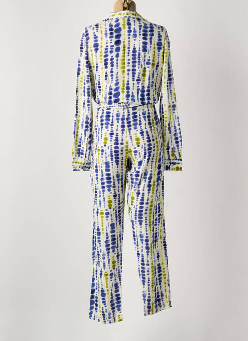 Salopetă-pantalon albastru STORIATIPIC femeie