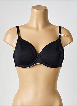 Sutien top sutien modelat top sutien modelat negru FELINA femeie