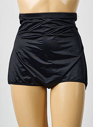 Chilot modelator negru CONTURELLE femeie