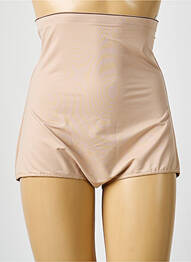 Chilot modelator bej CONTURELLE femme