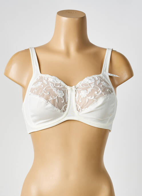 Sutien alb FELINA femeie