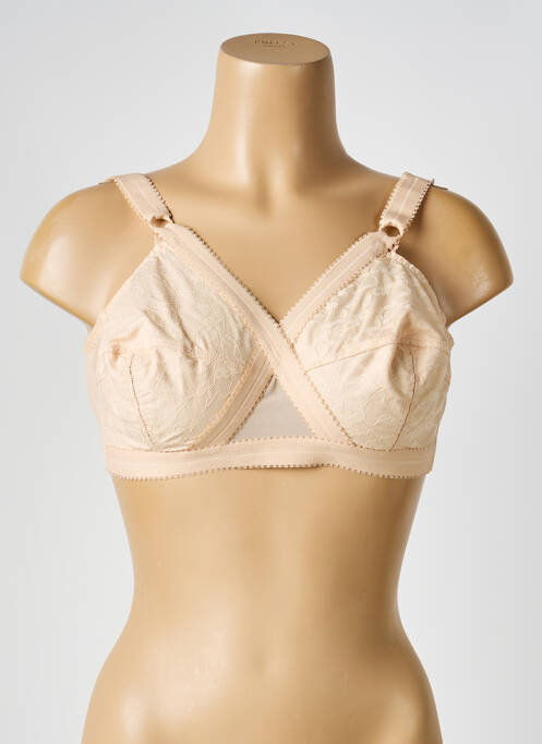 Sutien bej PLAYTEX femeie