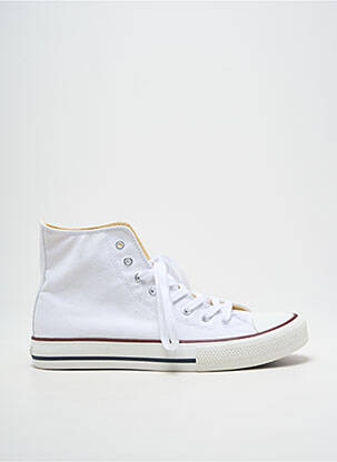 Adidași alb VICTORIA femeie