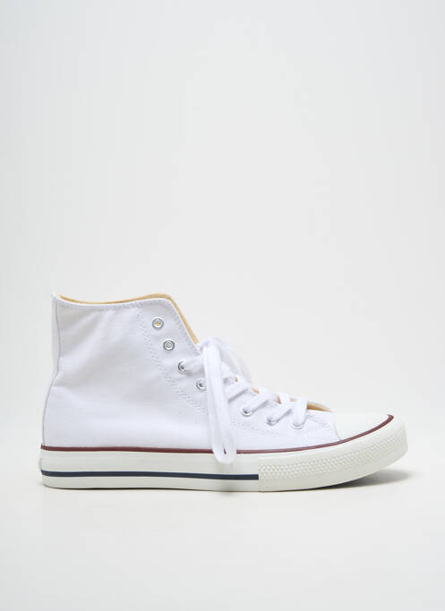 Adidași alb VICTORIA femeie