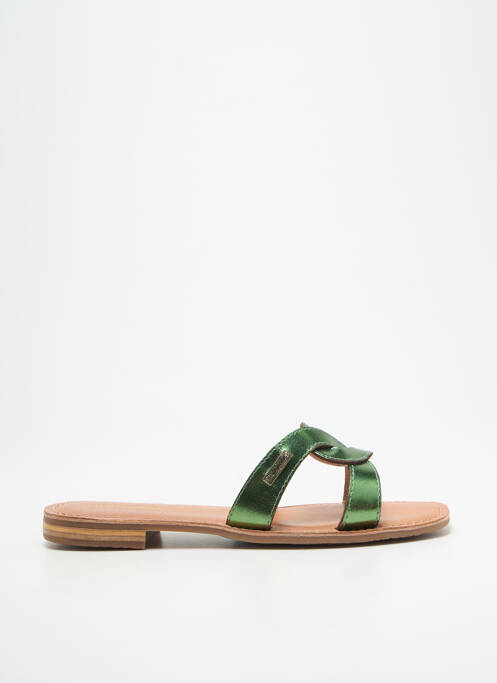 Mulete/Saboți verde LES TROPEZIENNES PAR M.BELARBI femeie