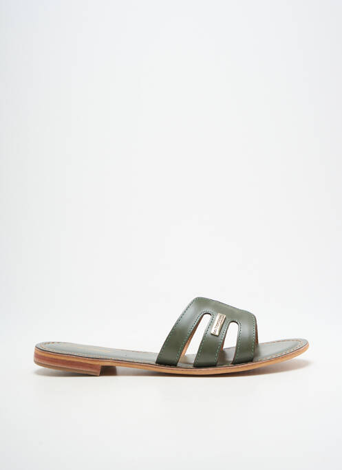 Mulete/Saboți verde LES TROPEZIENNES PAR M.BELARBI femeie