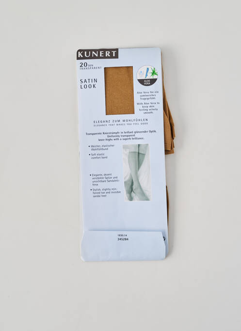 Șosete piele KUNERT femeie