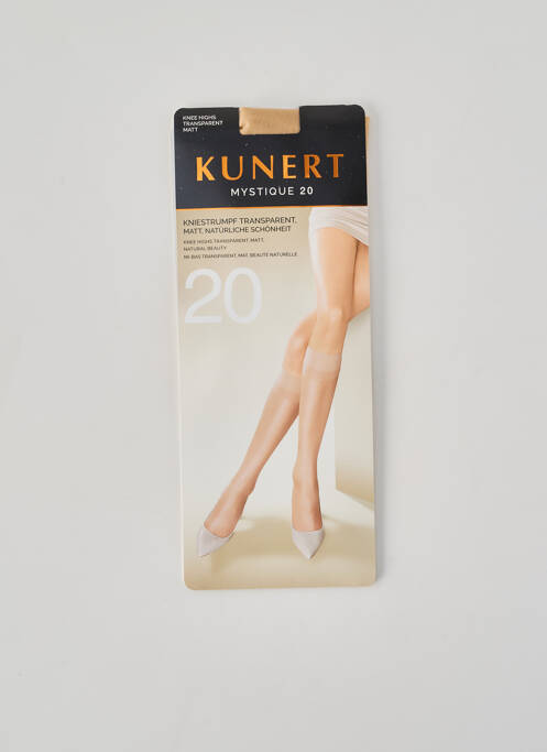 Șosete piele KUNERT femeie