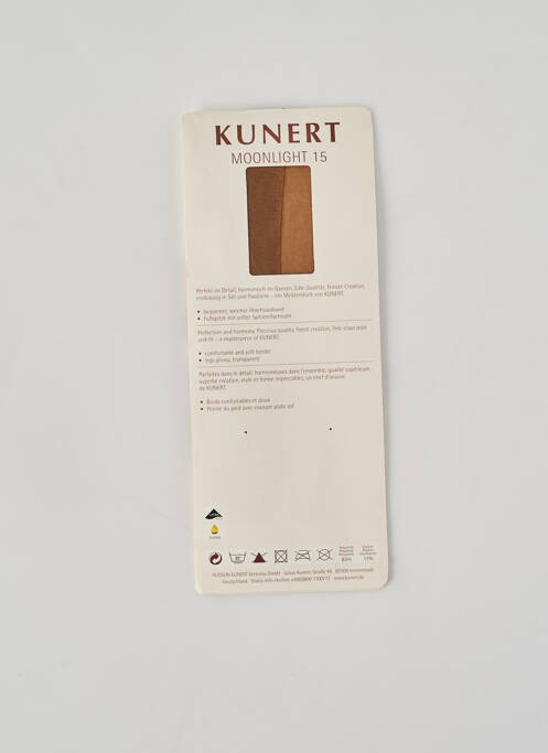 Șosete piele KUNERT femeie