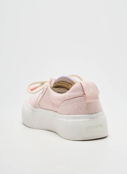 Adidași roz ARMISTICE femeie