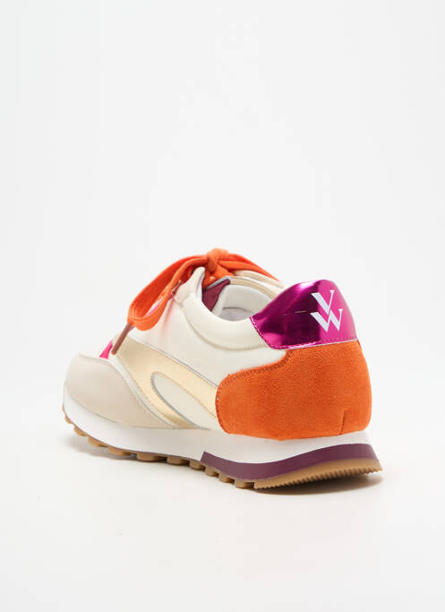 Adidași portocaliu VANESSA WU femeie