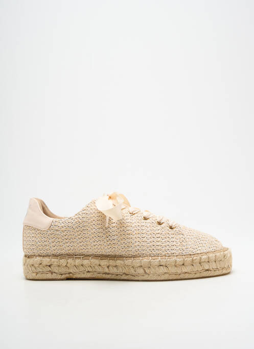 Espadrile bej VANESSA WU femeie