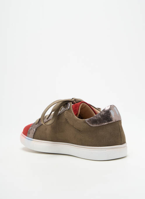 Adidași verde VANESSA WU femeie