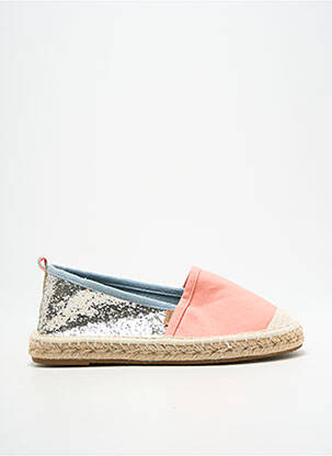 Espadrile argintiu ONLY femeie