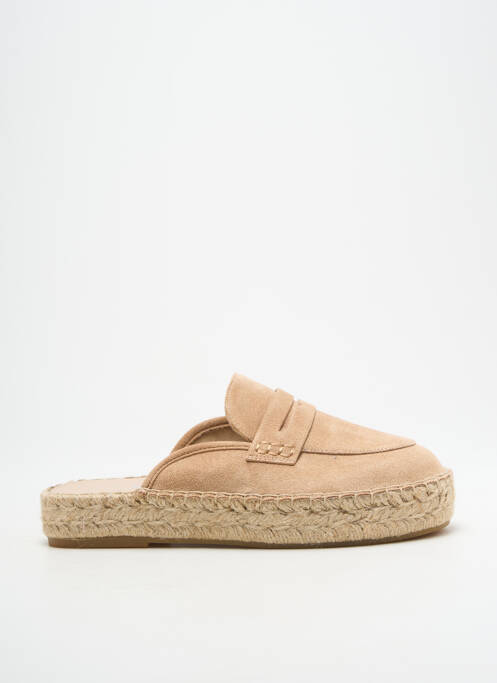 Espadrile bej VANESSA WU femeie
