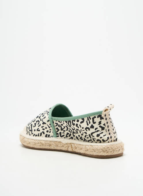 Espadrile verde ONLY femeie