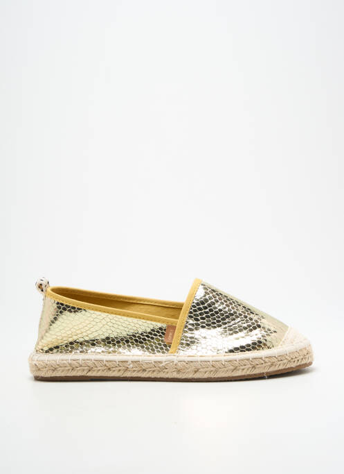 Espadrile auriu ONLY femeie