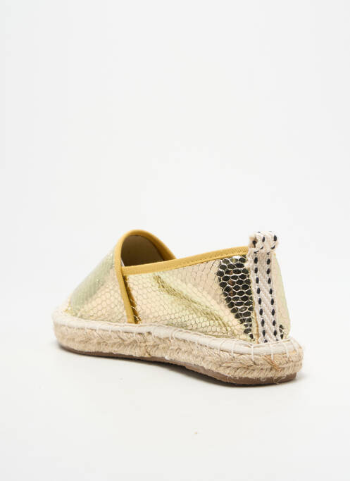 Espadrile auriu ONLY femeie