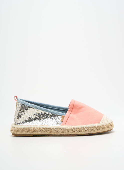 Espadrile argintiu ONLY femeie