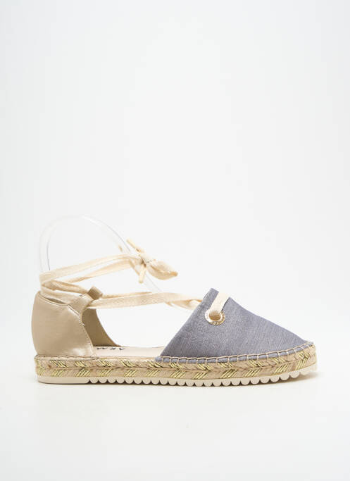 Espadrile auriu ARMISTICE femeie