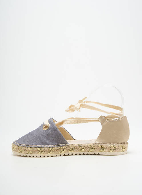 Espadrile auriu ARMISTICE femeie