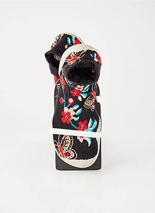 Papuci/Pantofi de casă negru COLLEGIEN copil