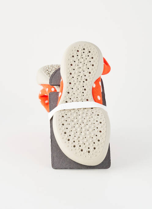 Papuci/Pantofi de casă portocaliu COLLEGIEN copil