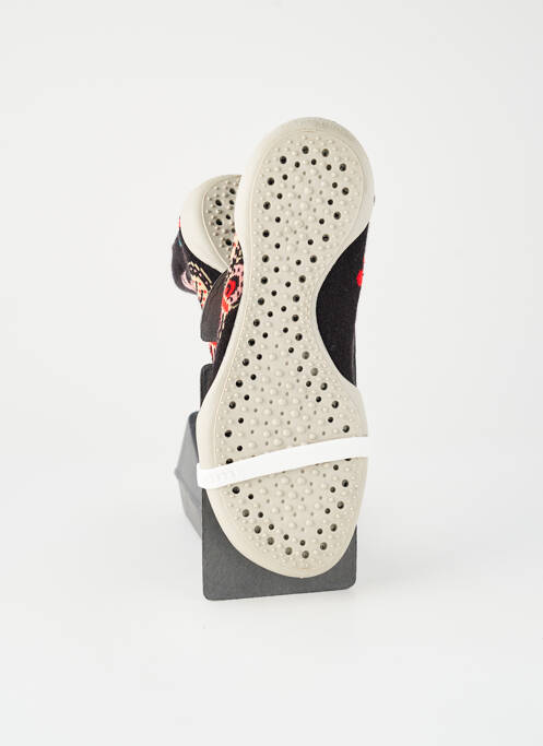 Papuci/Pantofi de casă negru COLLEGIEN copil