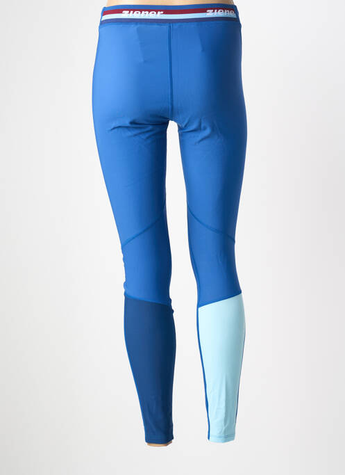 Colant albastru ZIENER femeie