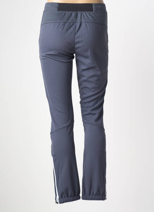 Pantalon slim gri ZIENER femeie