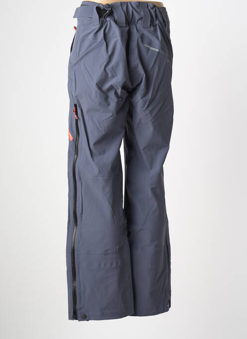 Pantalon drept gri ZIENER femeie