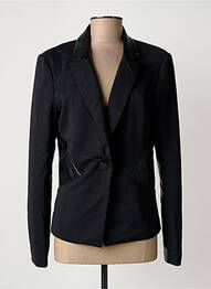 Sacou croială cambrată negru LUCY & CO femme