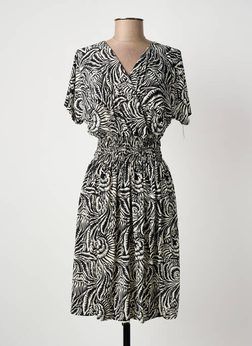 Rochie midi negru ELENA Z femeie