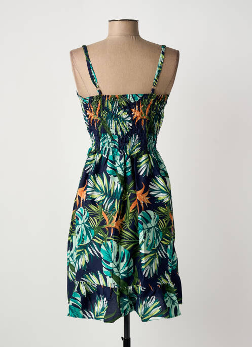 Rochie midi albastru ELENA Z femeie