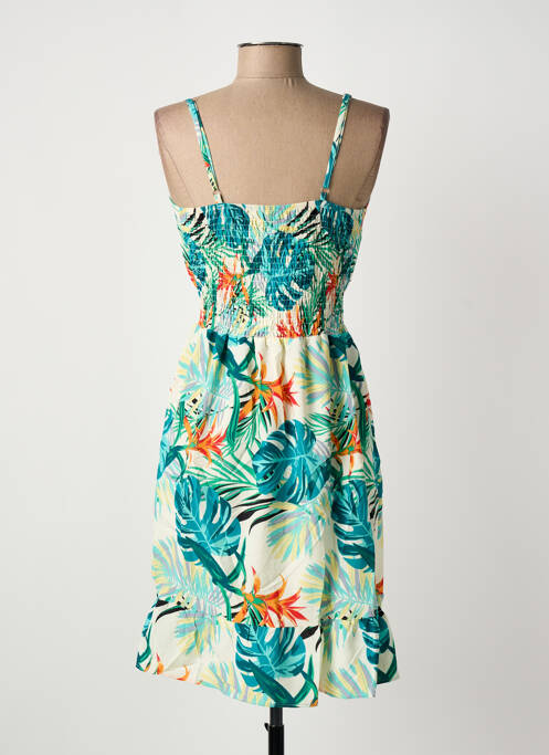 Rochie midi bej ELENA Z femeie